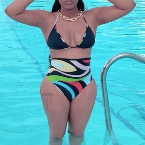 Emilio pucci swimsuit